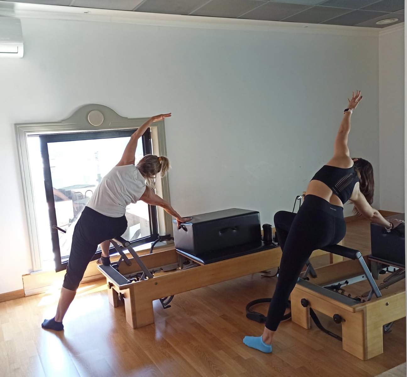 PILATES REFORMER