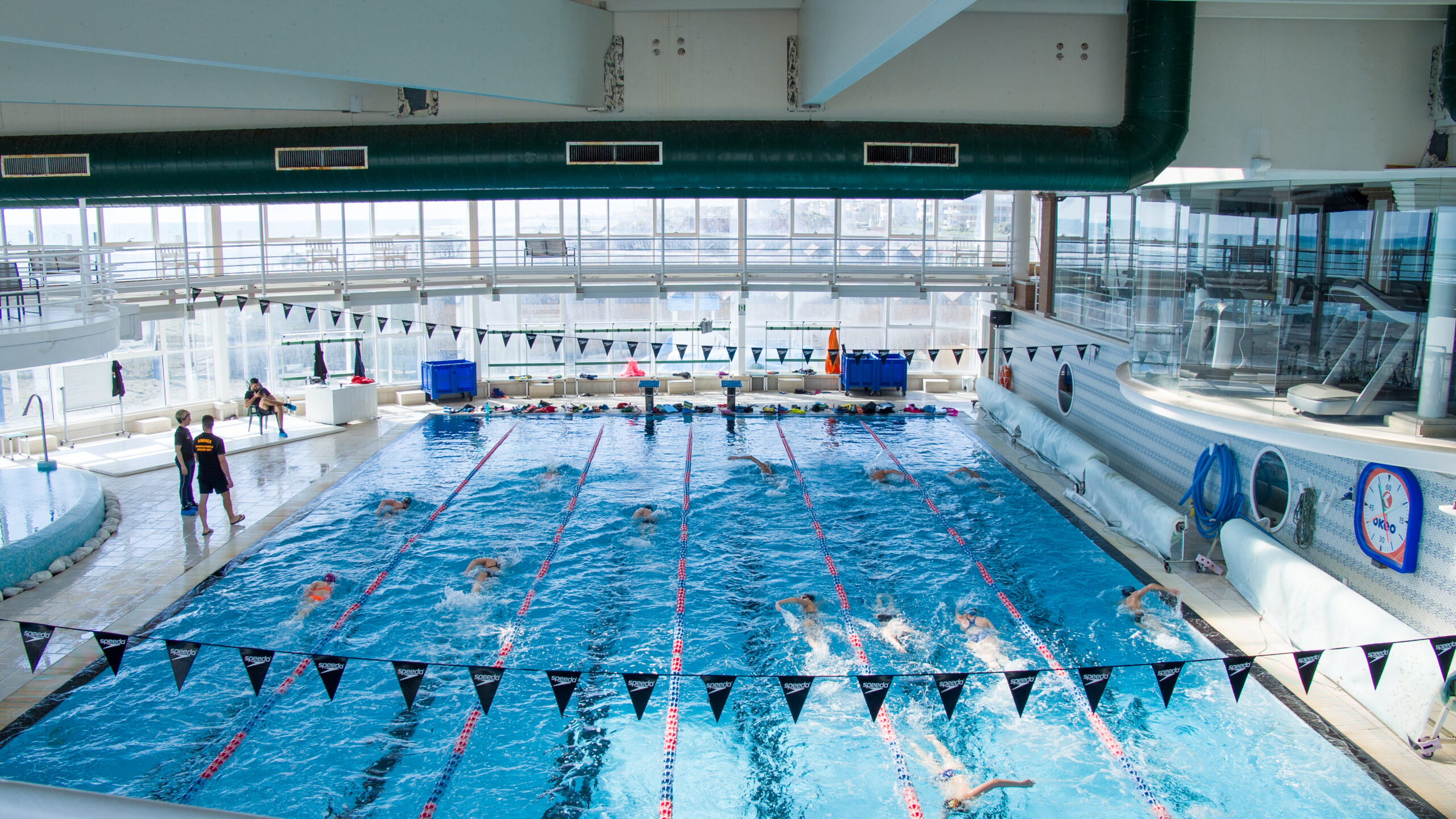 SCUOLA NUOTO BAMBINI