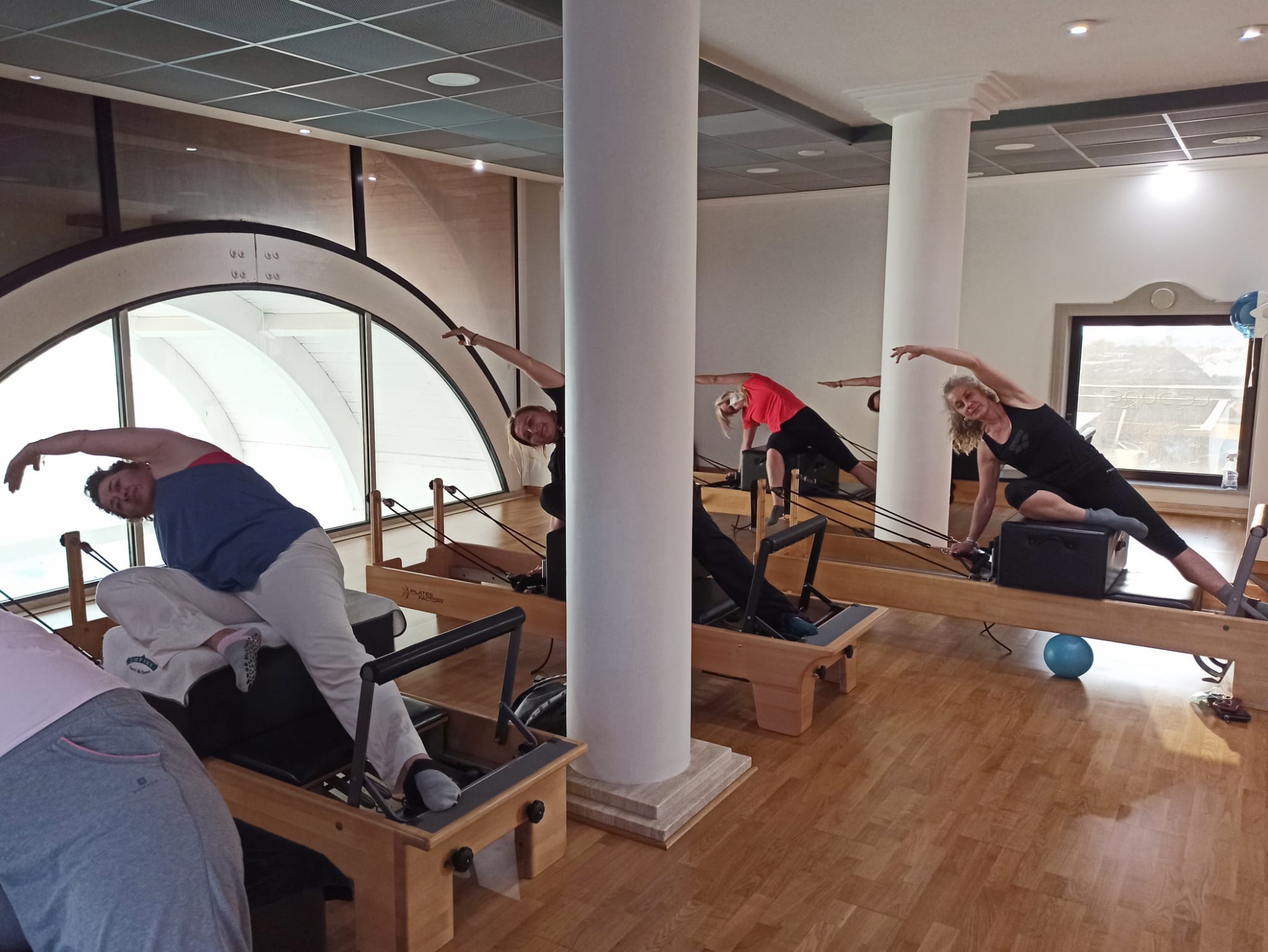 PILATES OSTIA