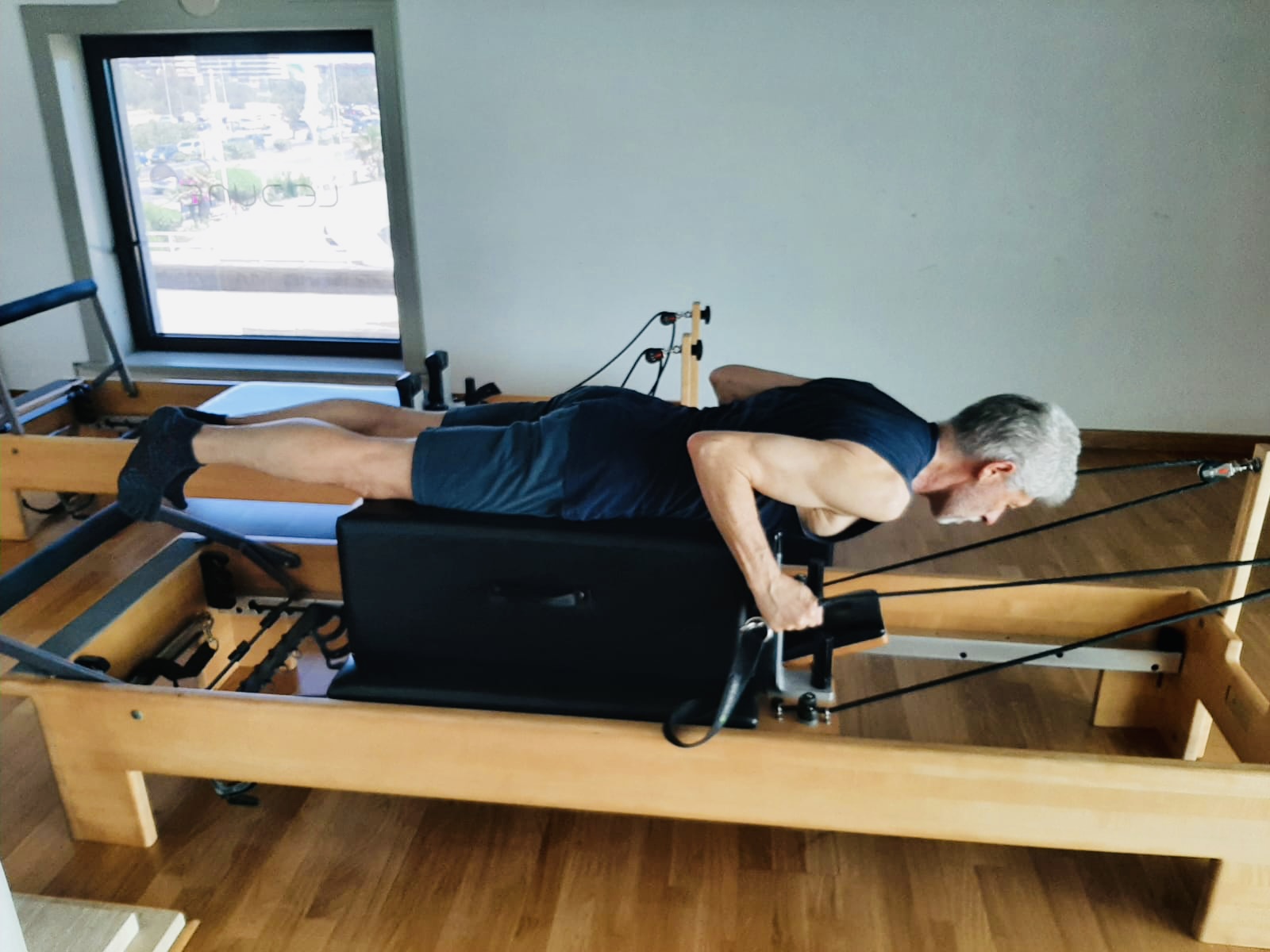 PILATES REFORMER OSTIA